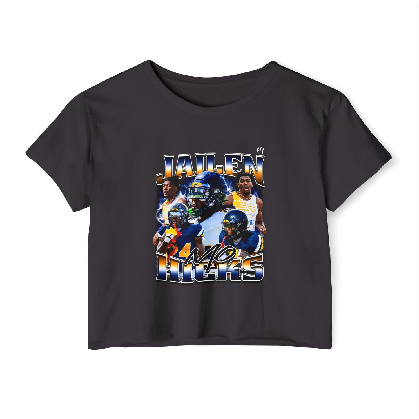 JAILEN HICKS Crop Top