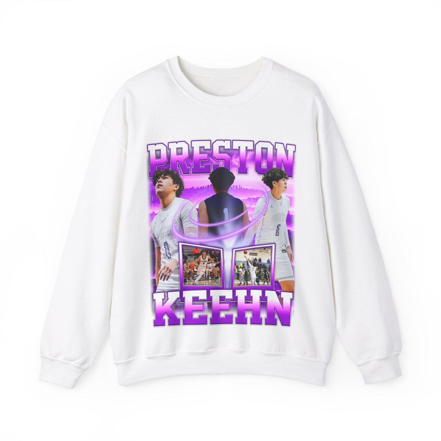 Preston Keehn Crewneck Sweatshirt