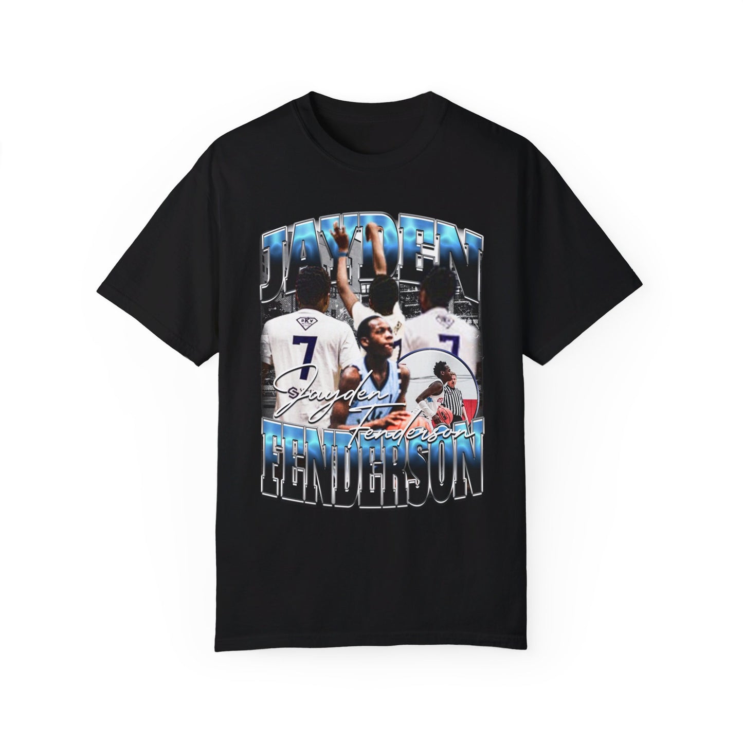 Jayden Fenderson Heavy Cotton Tee