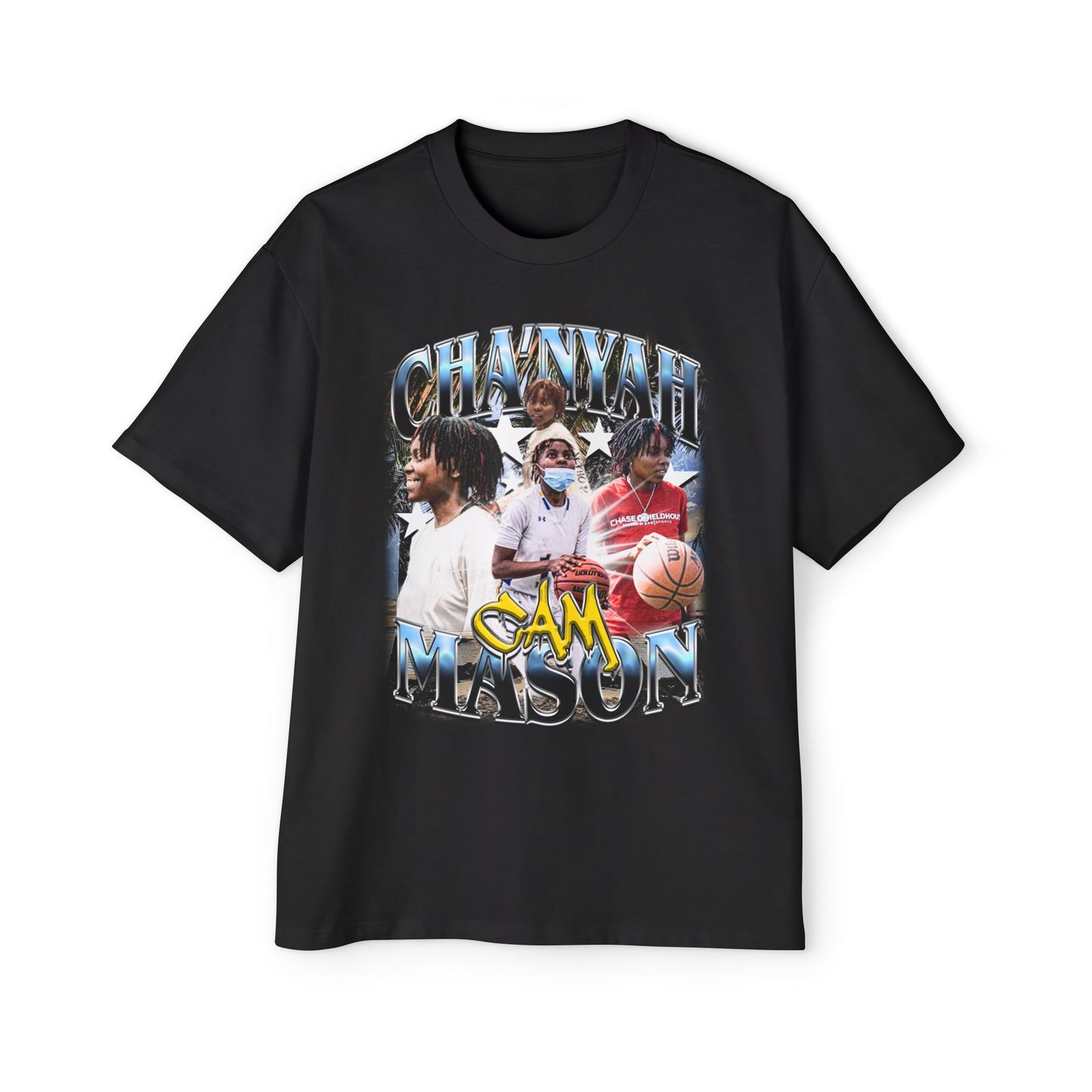 Cha’Nyah Mason Oversized Tee