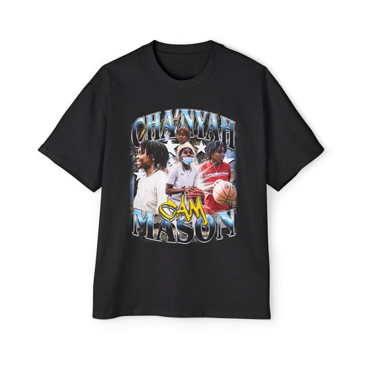 Cha’Nyah Mason Oversized Tee