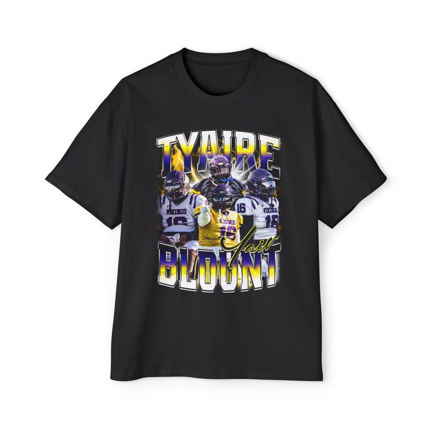 Tyaire Blount Oversized Tee