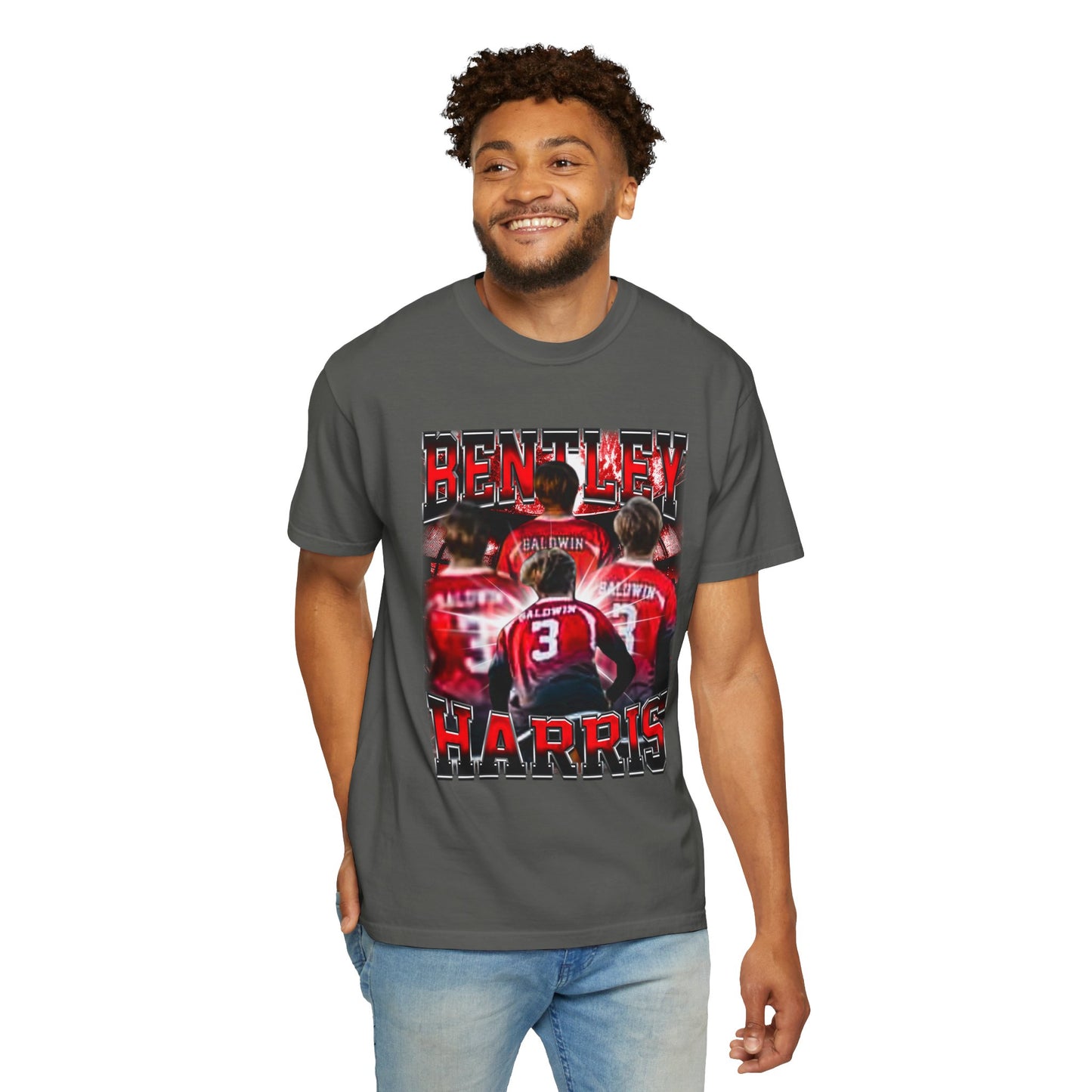 Bentley Harris Heavyweight Premium Tee