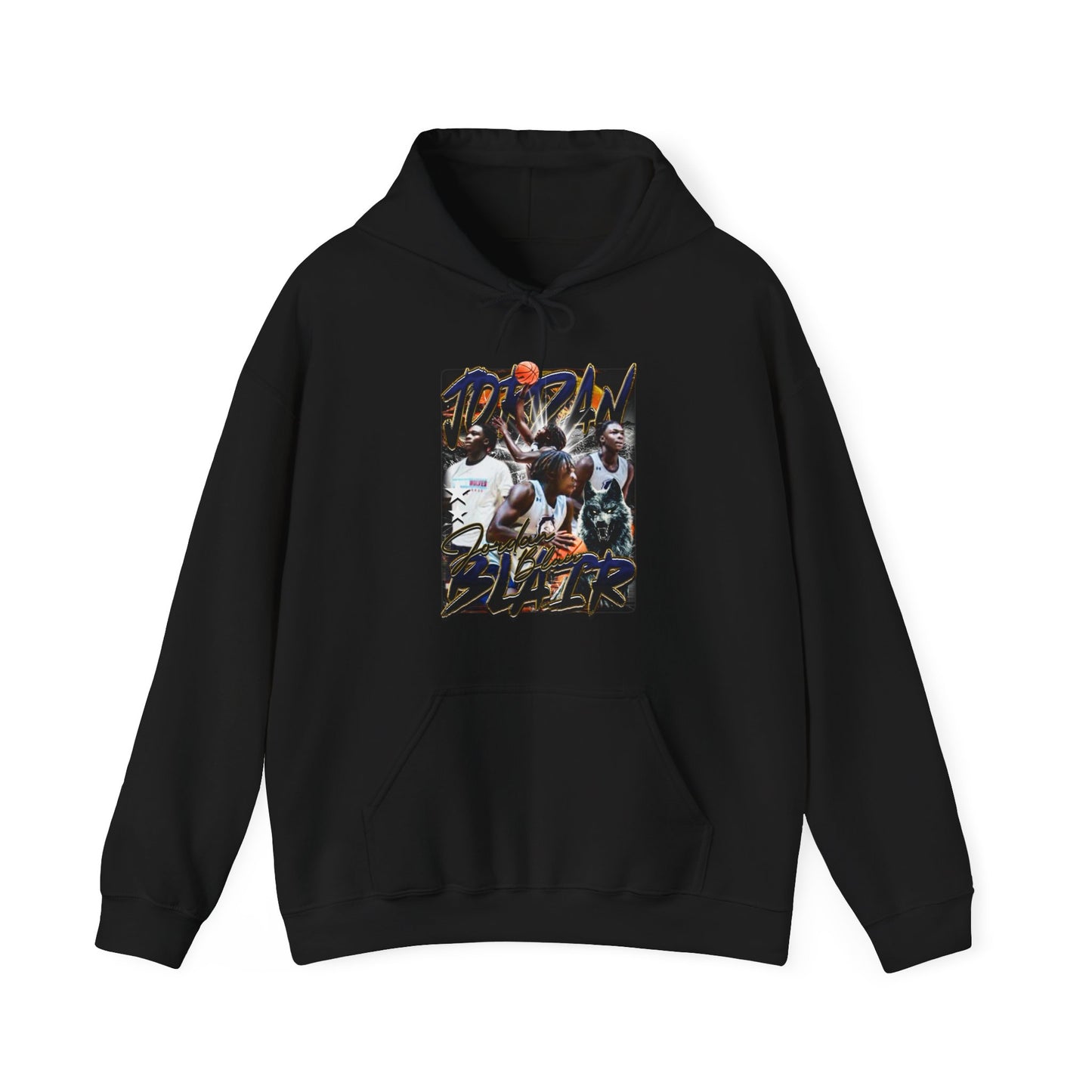 Jordan Blair Hoodie