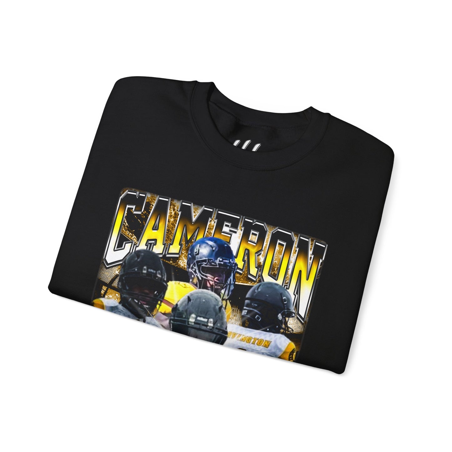 Cameron Williams Crewneck Sweatshirt