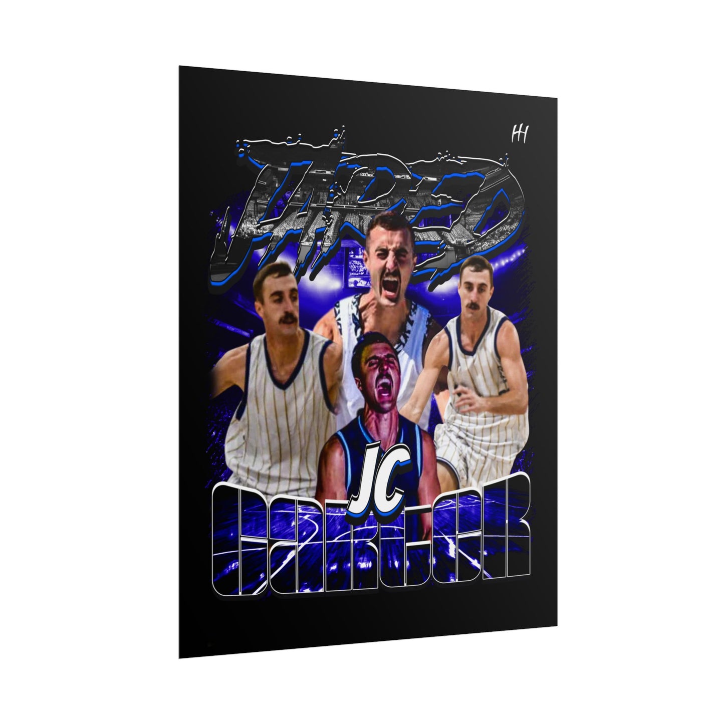 Jared Carter Poster