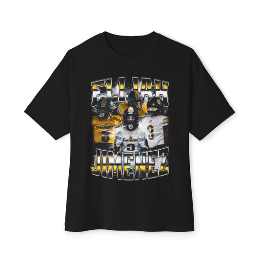 Elijah Jimenez Oversized Vintage Tee