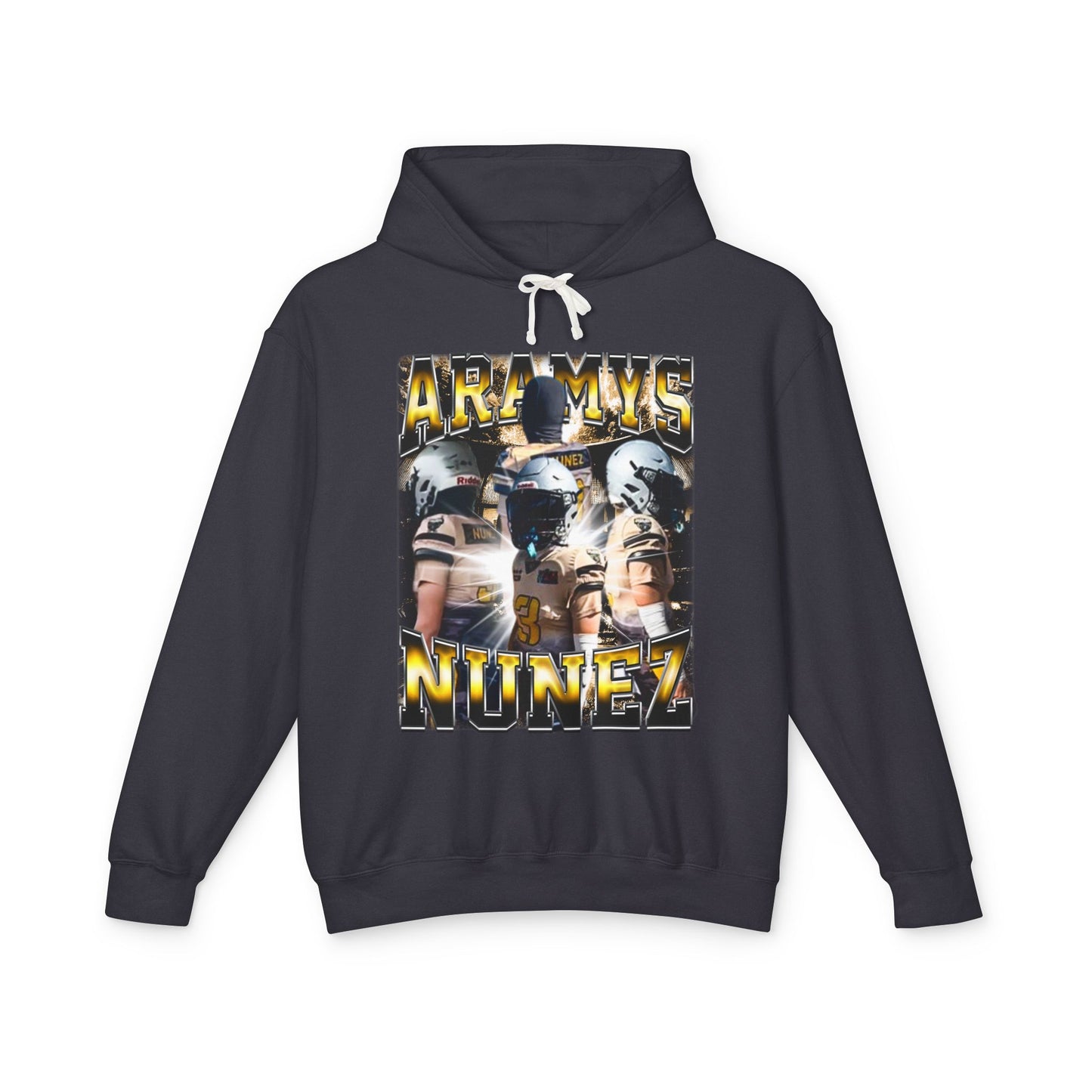 Aramys Nunez Hoodie