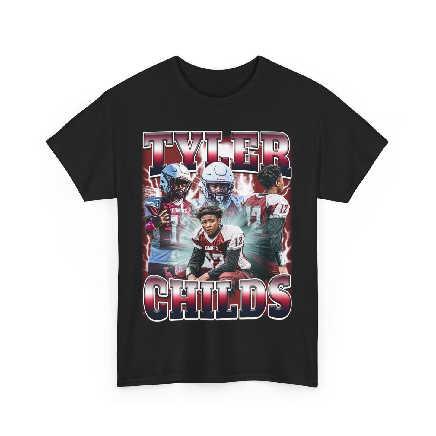 Tyler Childs Heavy Cotton Tee