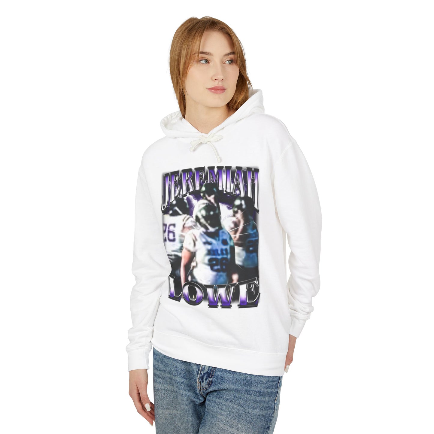 Jeremiah Lowe Hoodie