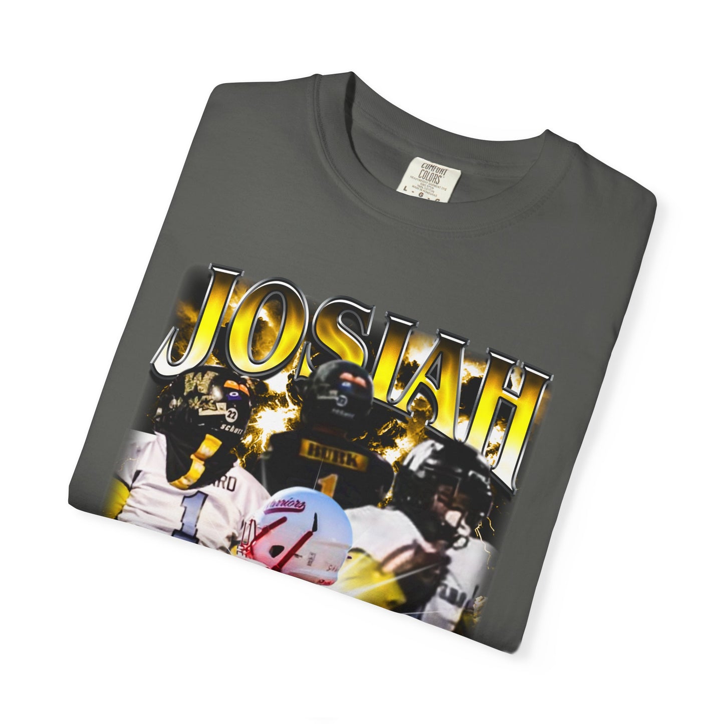 Josiah Burk Heavyweight Premium Tee