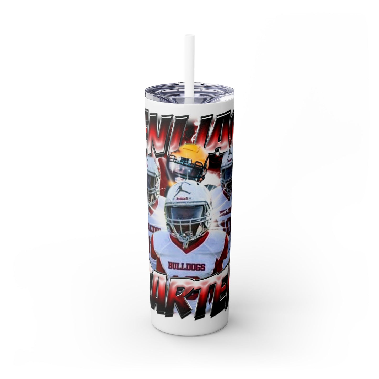 Enijay Carter Stainless Steal Tumbler