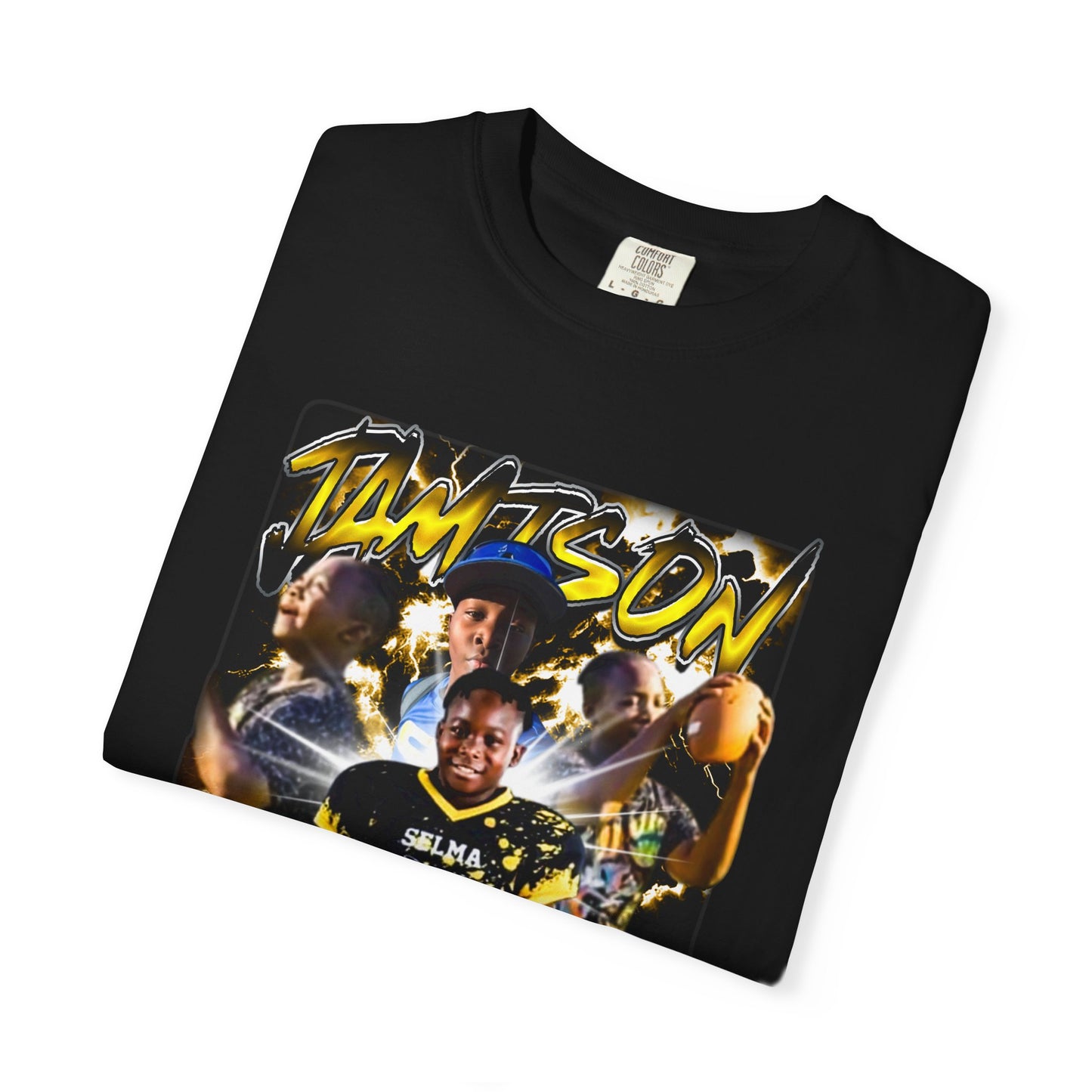 Jamison Mcwilliams Heavyweight Premium Tee