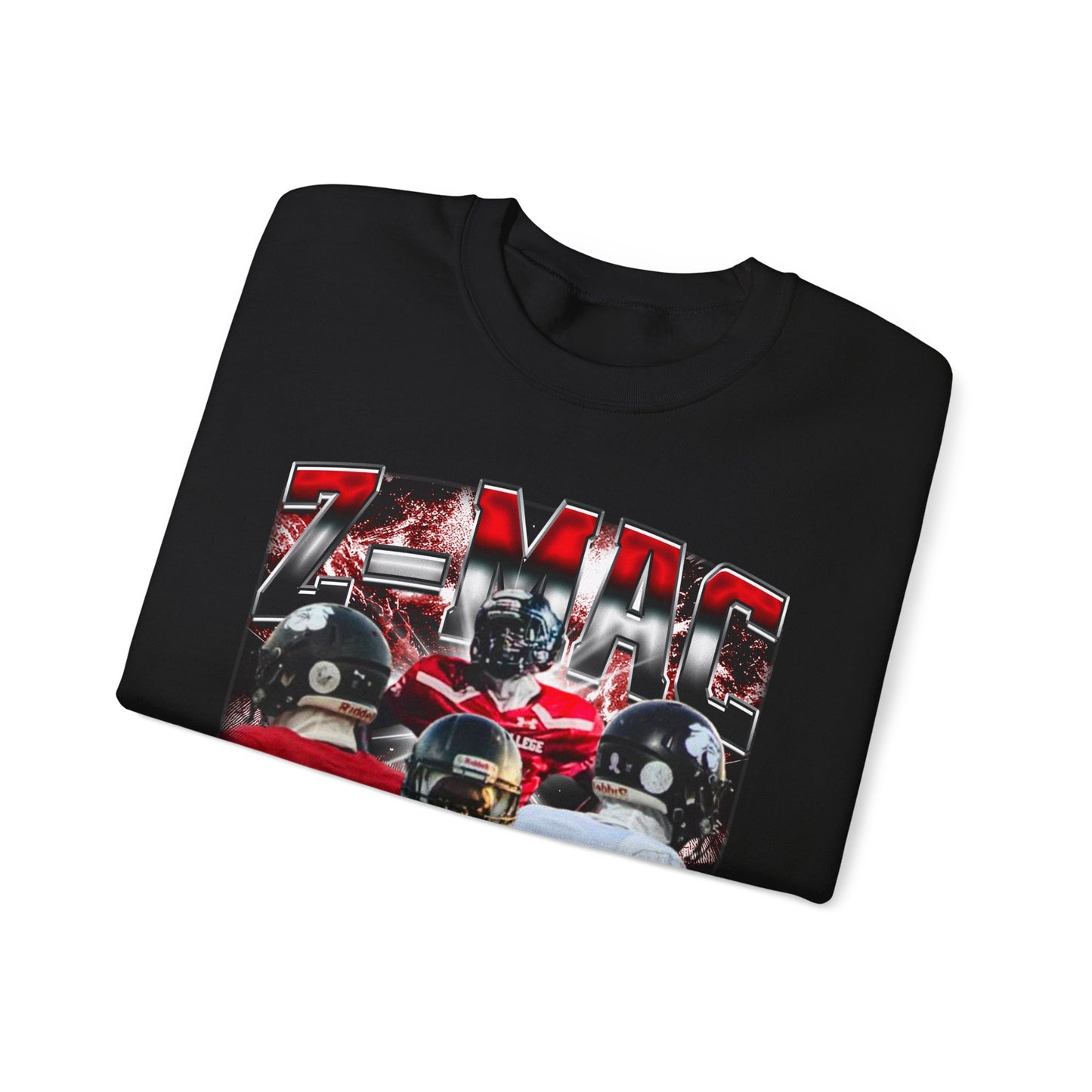 Z-Mac Crewneck Sweatshirt
