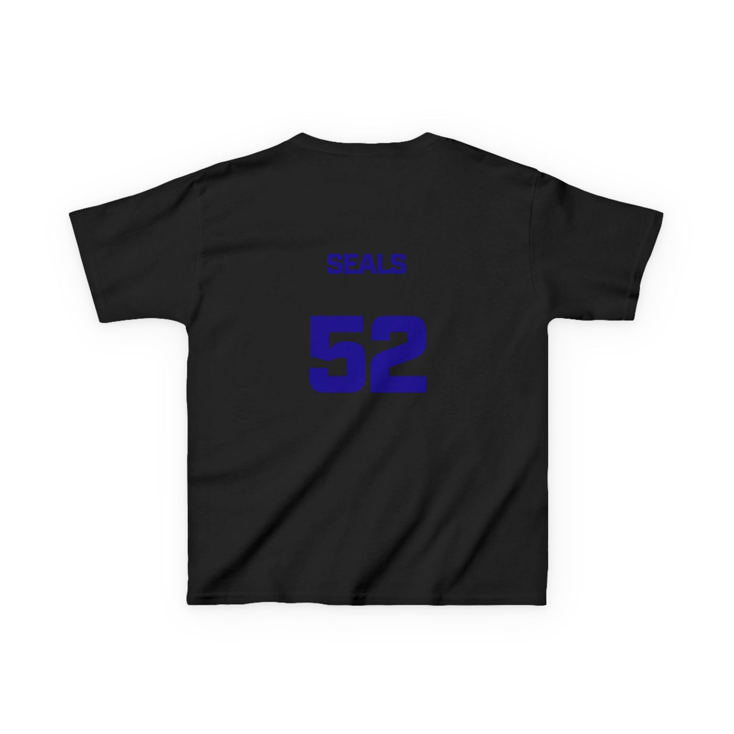 Adrian Seals Youth Heavy Cotton Tee