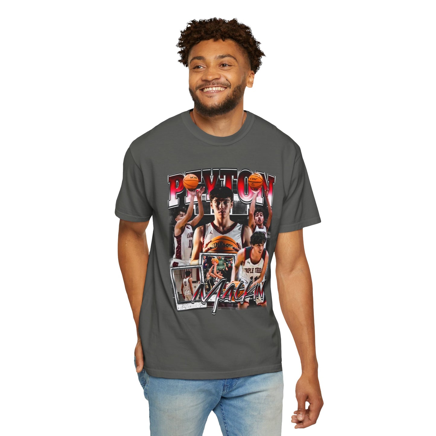 Peyton Matkin Heavyweight Premium Tee