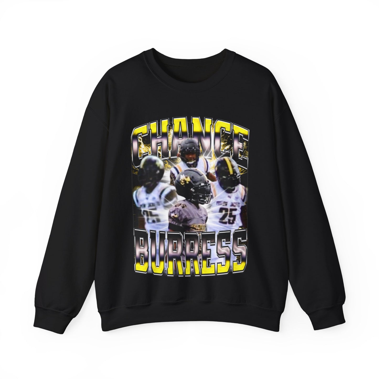 Chance Burress Crewneck Sweatshirt