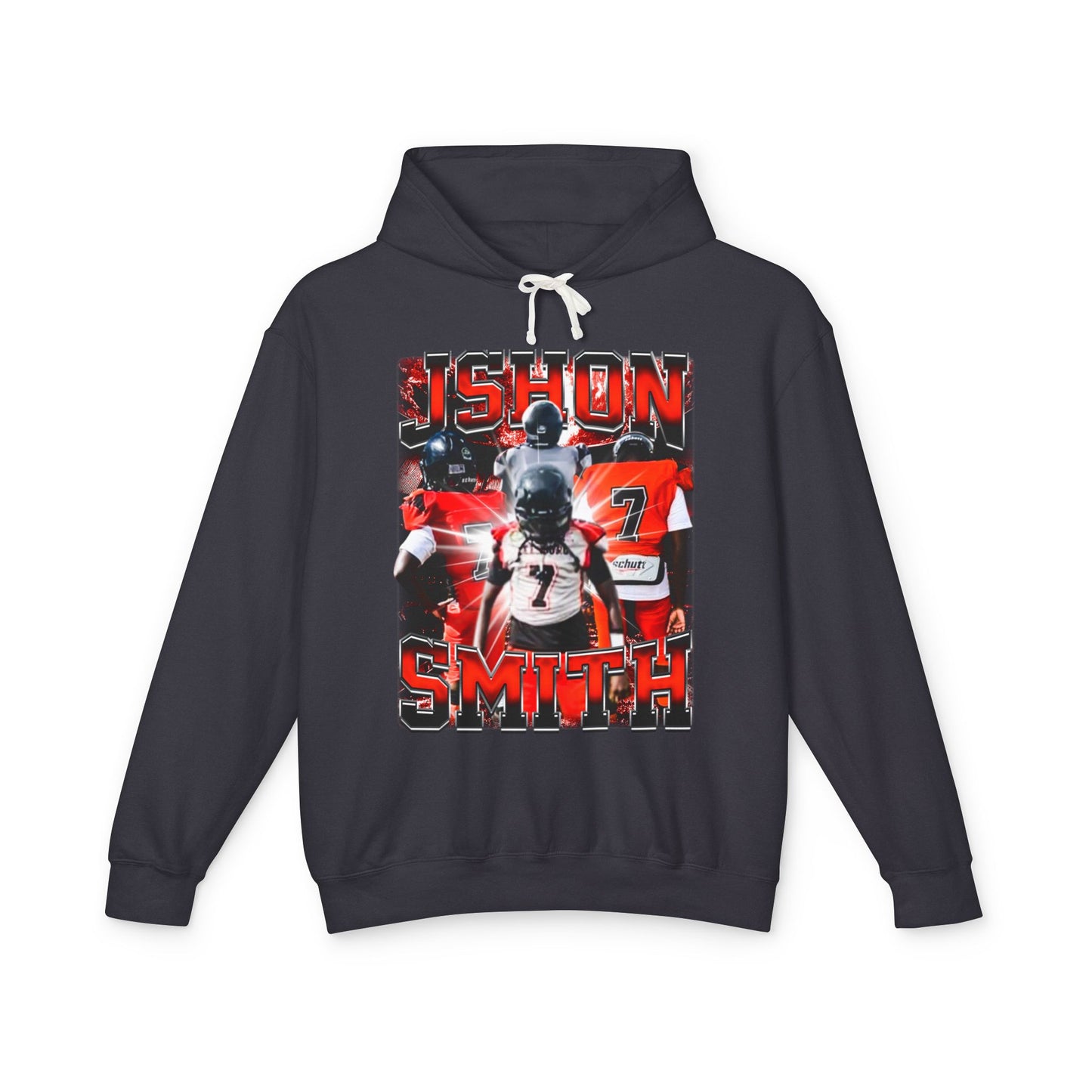 Jshon Smith Hoodie