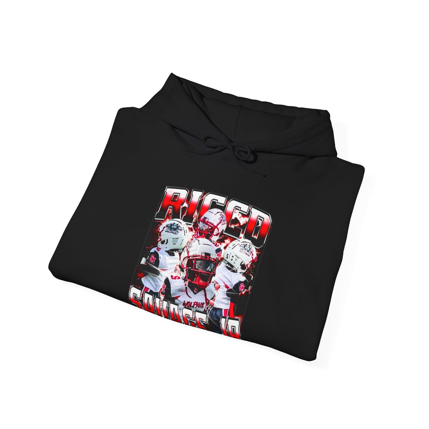 Ricco Savage Jr Hoodie