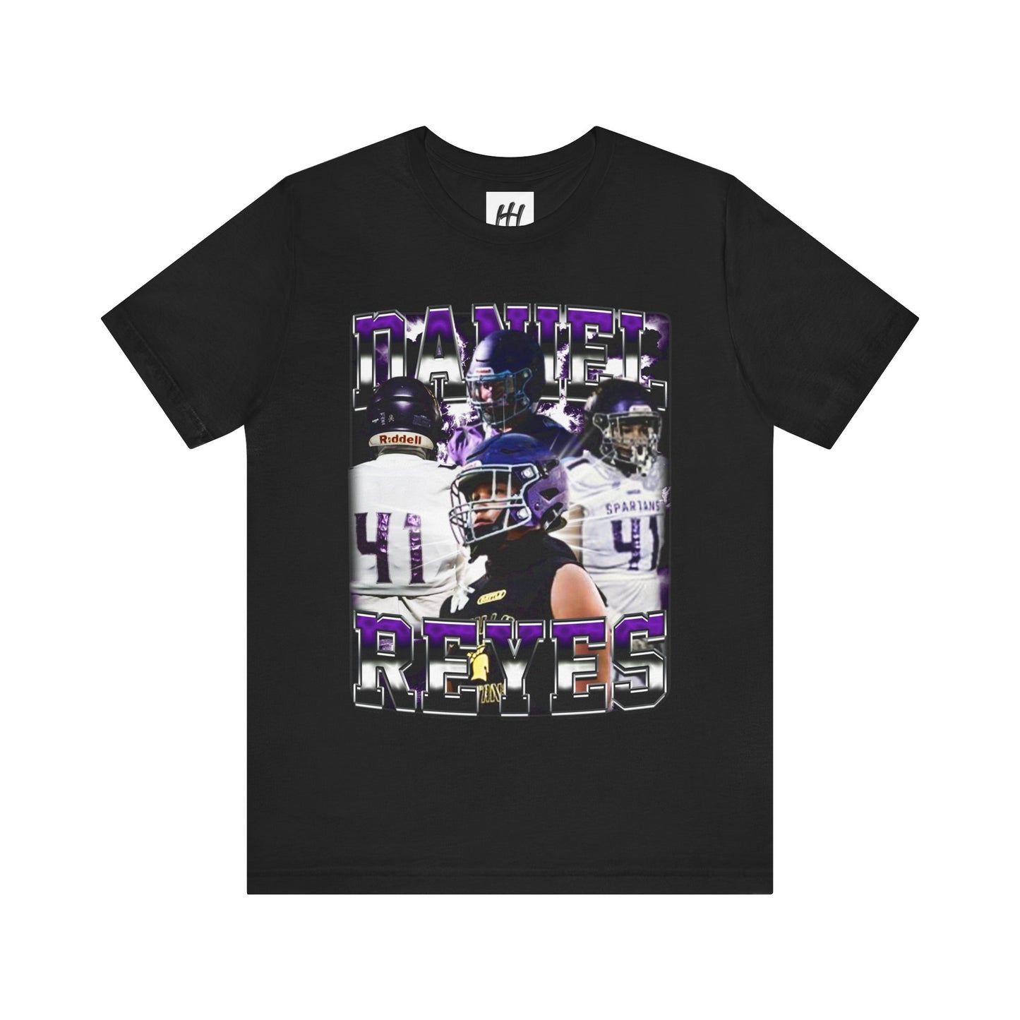 Daniel Reyes Heavy Cotton Tee