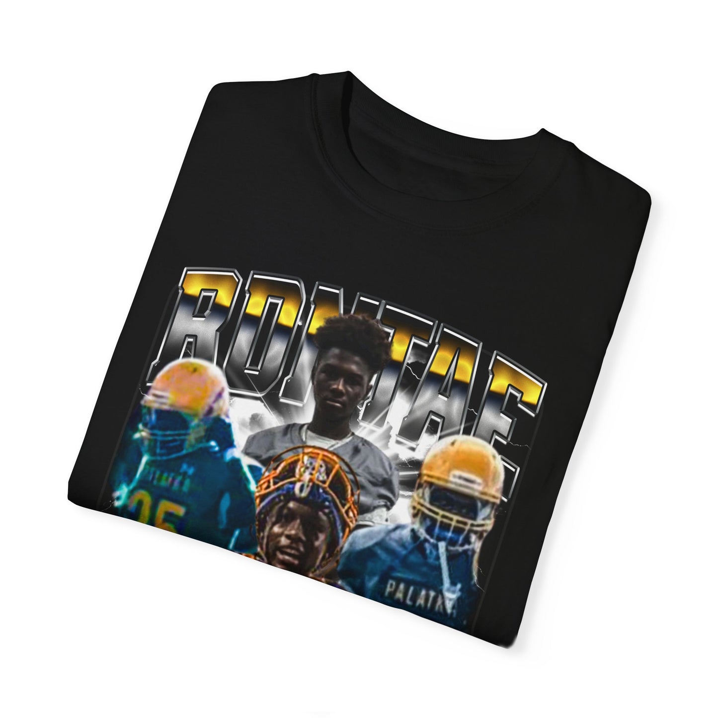 Rontae Beasley Heavy Cotton Tee