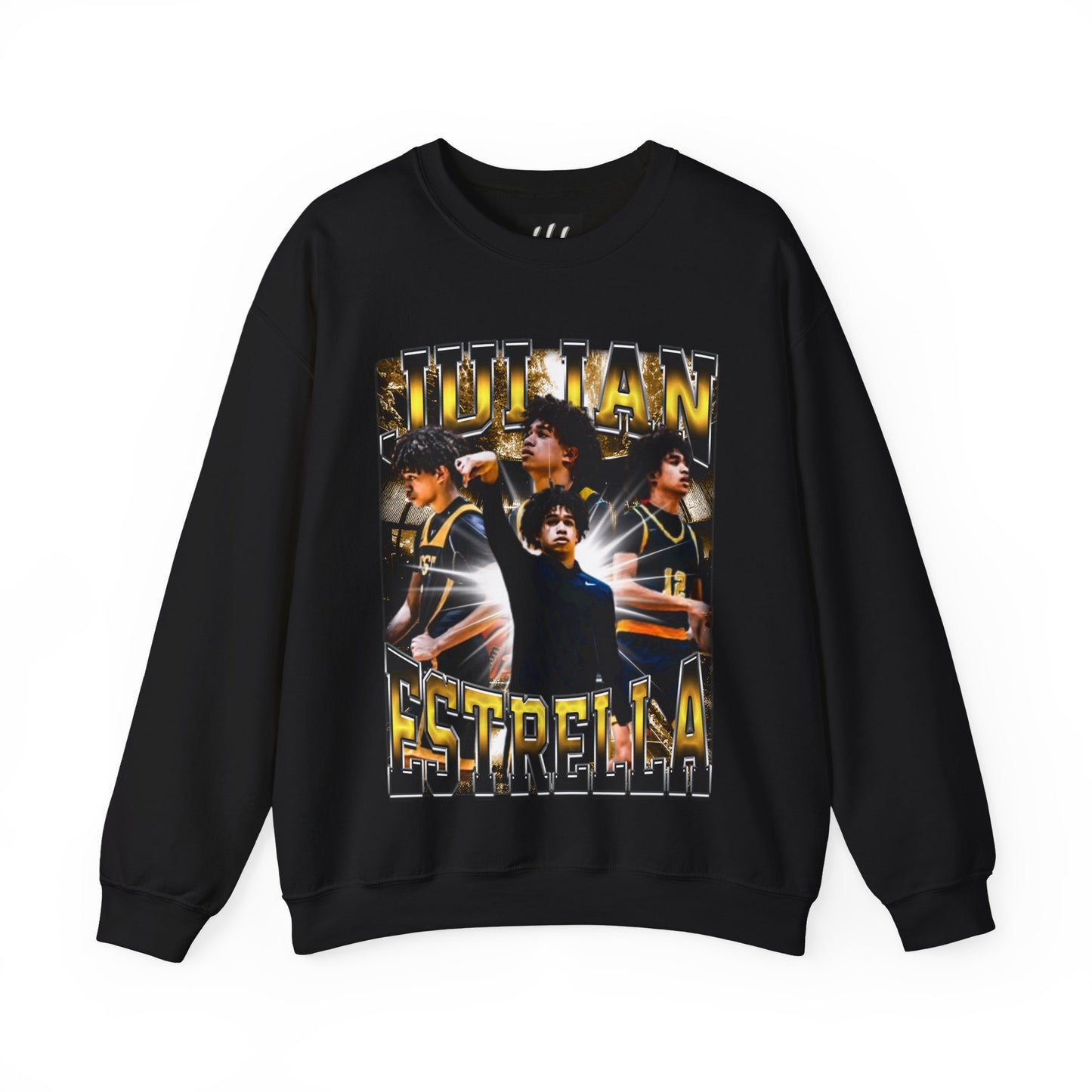 Julian Estrella Crewneck Sweatshirt