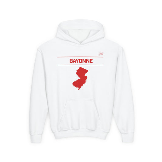 Davion Mcmillan Youth Hoodie