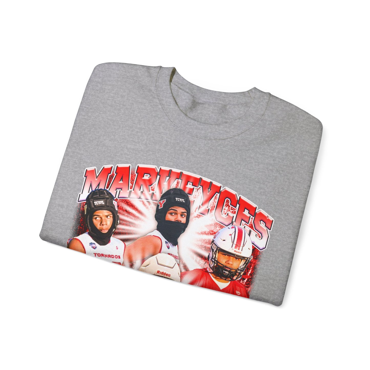 Markeyces Wadley Crewneck Sweatshirt