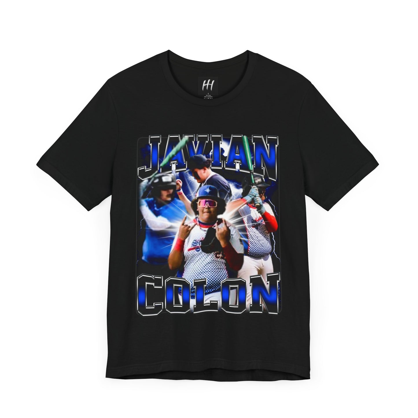 Javian Colon Heavy Cotton Tee