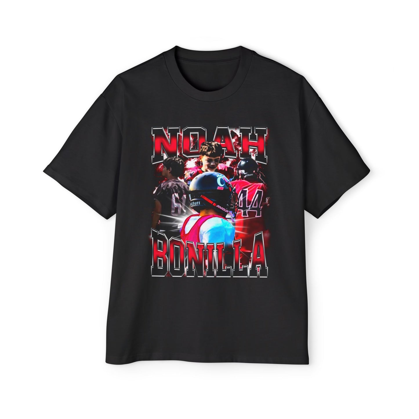 Noah Bonilla Oversized Retro Tee