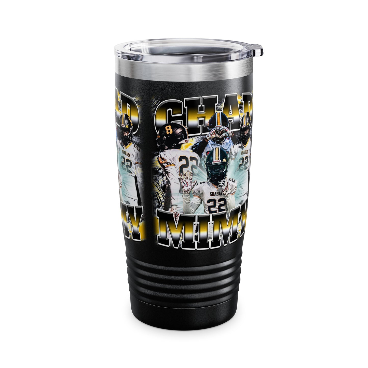 Chad Mimy Stainless Steal Tumbler