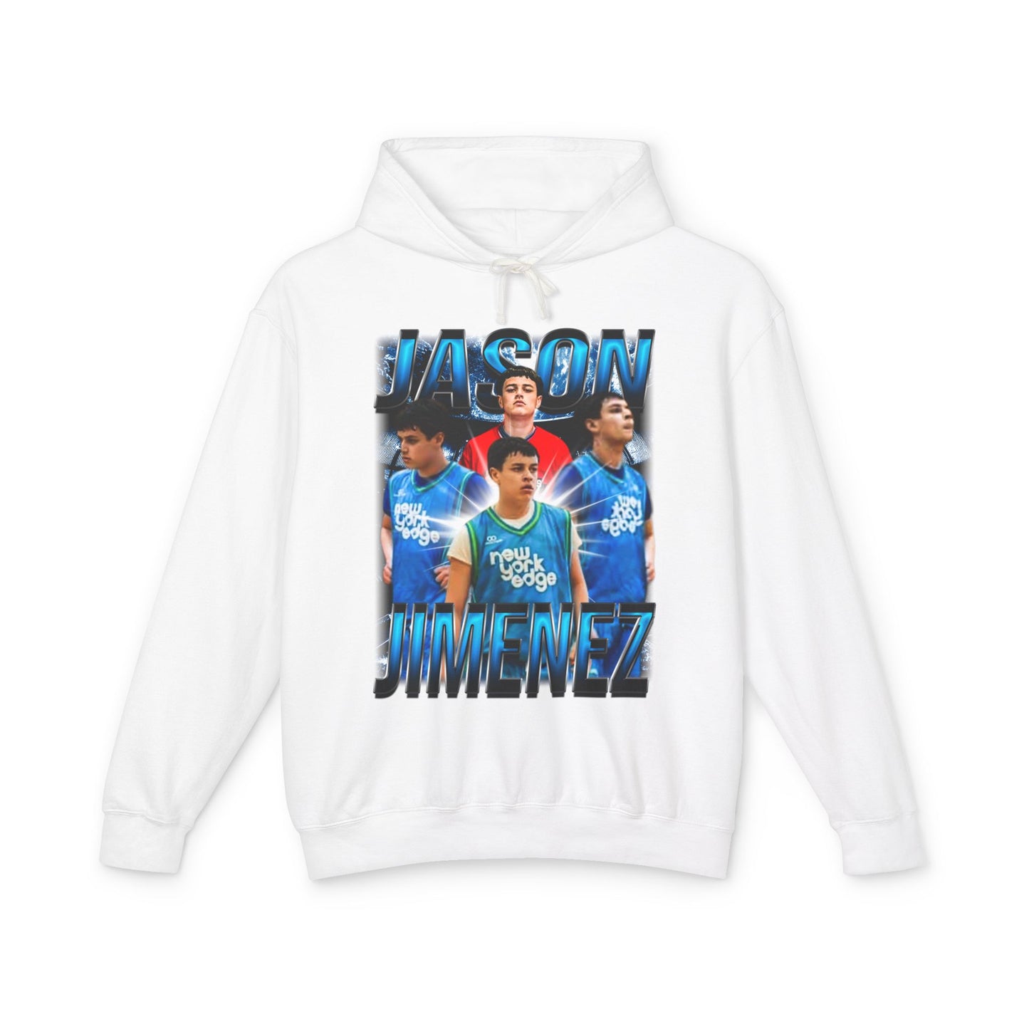 Jason Jimenez Hoodie