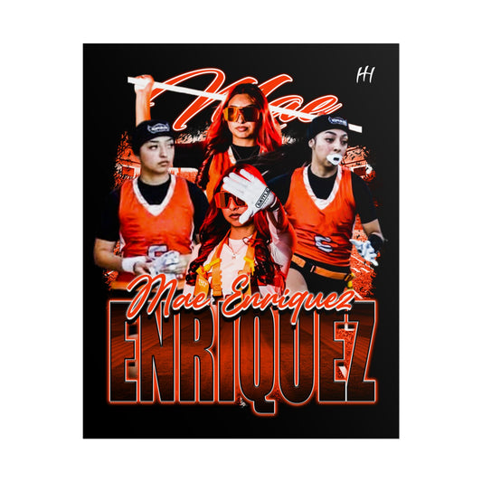 Mae Enriquez Poster