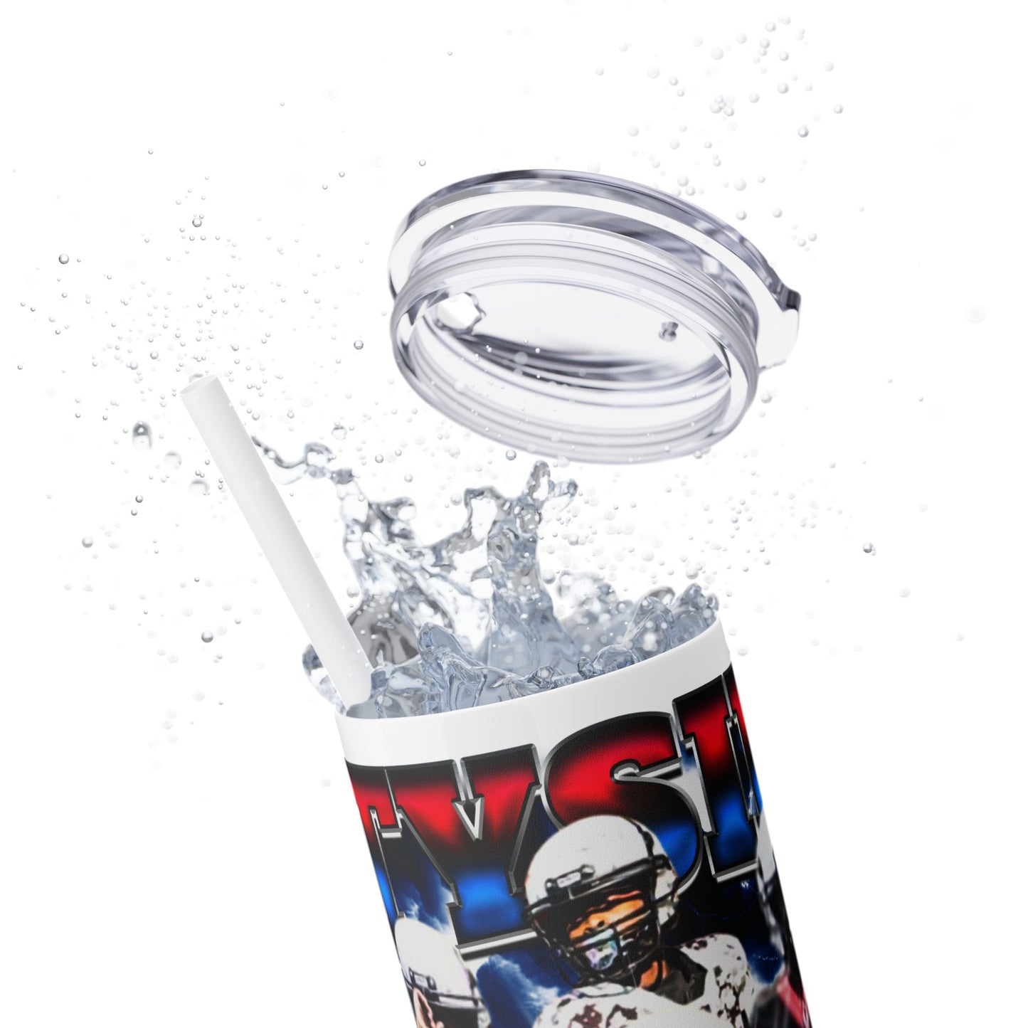 Tysir Valentine Stainless Steal Tumbler