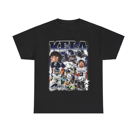 Kela Cox Heavy Cotton Tee