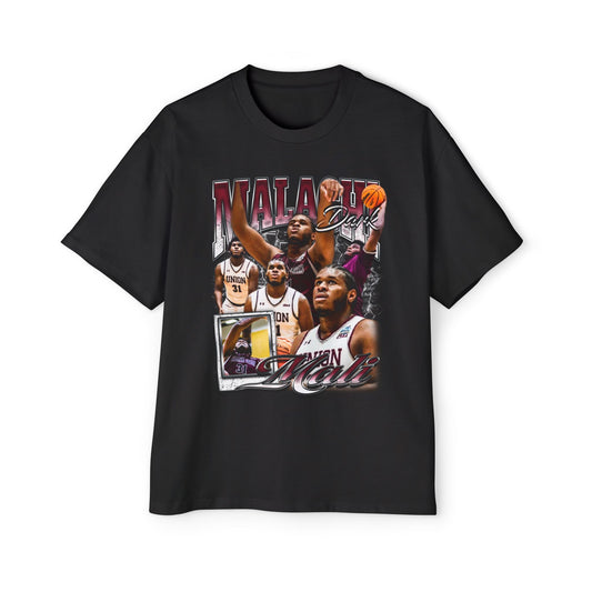 Malachi Dark Mali Oversized Retro Tee