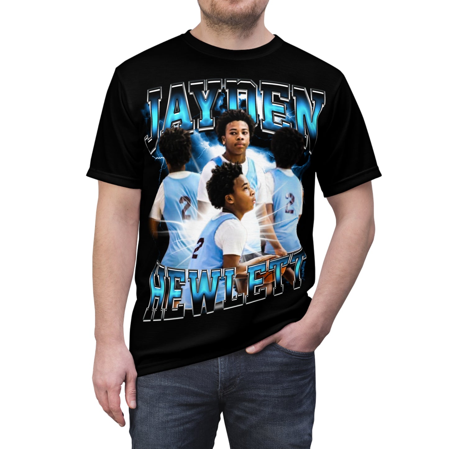 Jayden Hewlett Vintage Full Pree