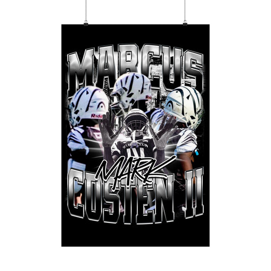 Marcus Costen II Poster 24" x 36"