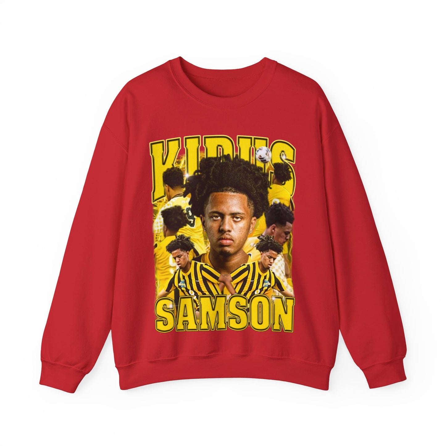 Kidus Samson Crewneck Sweatshirt