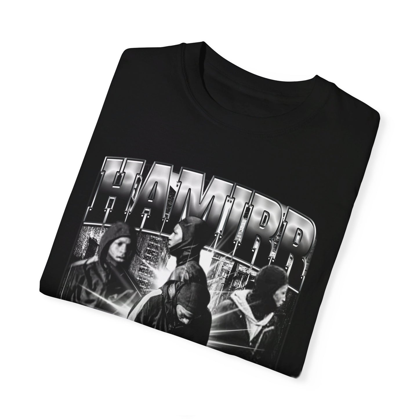Hamirr Hart Heavy Cotton Tee