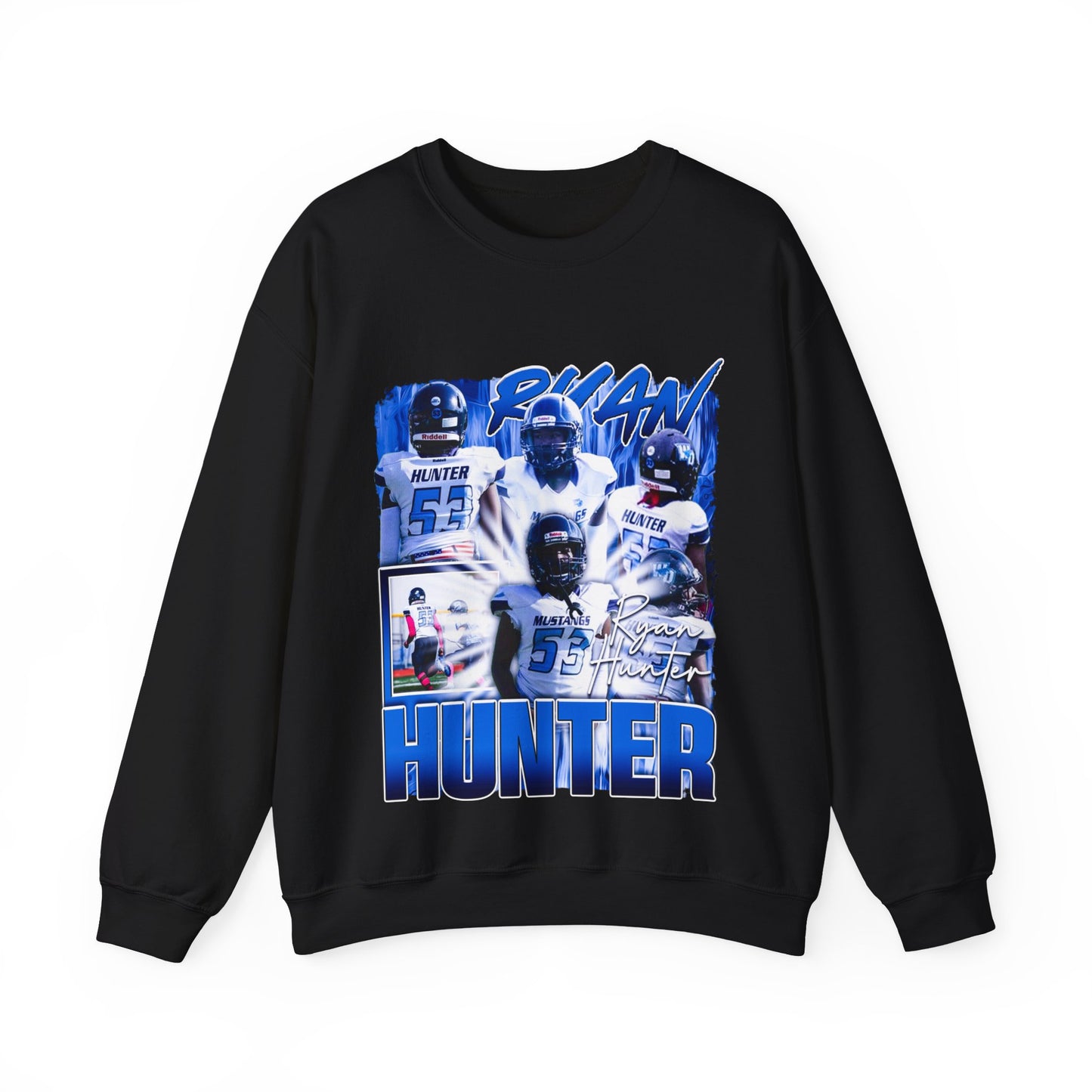 Ryan Hunter Crewneck Sweatshirt