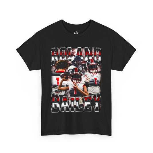Roland Bailey Heavy Cotton Tee