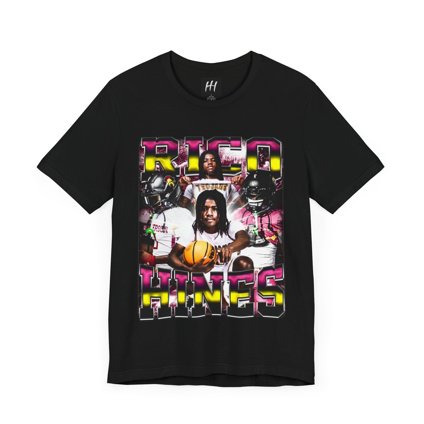 Rico Hines Heavy Cotton Tee