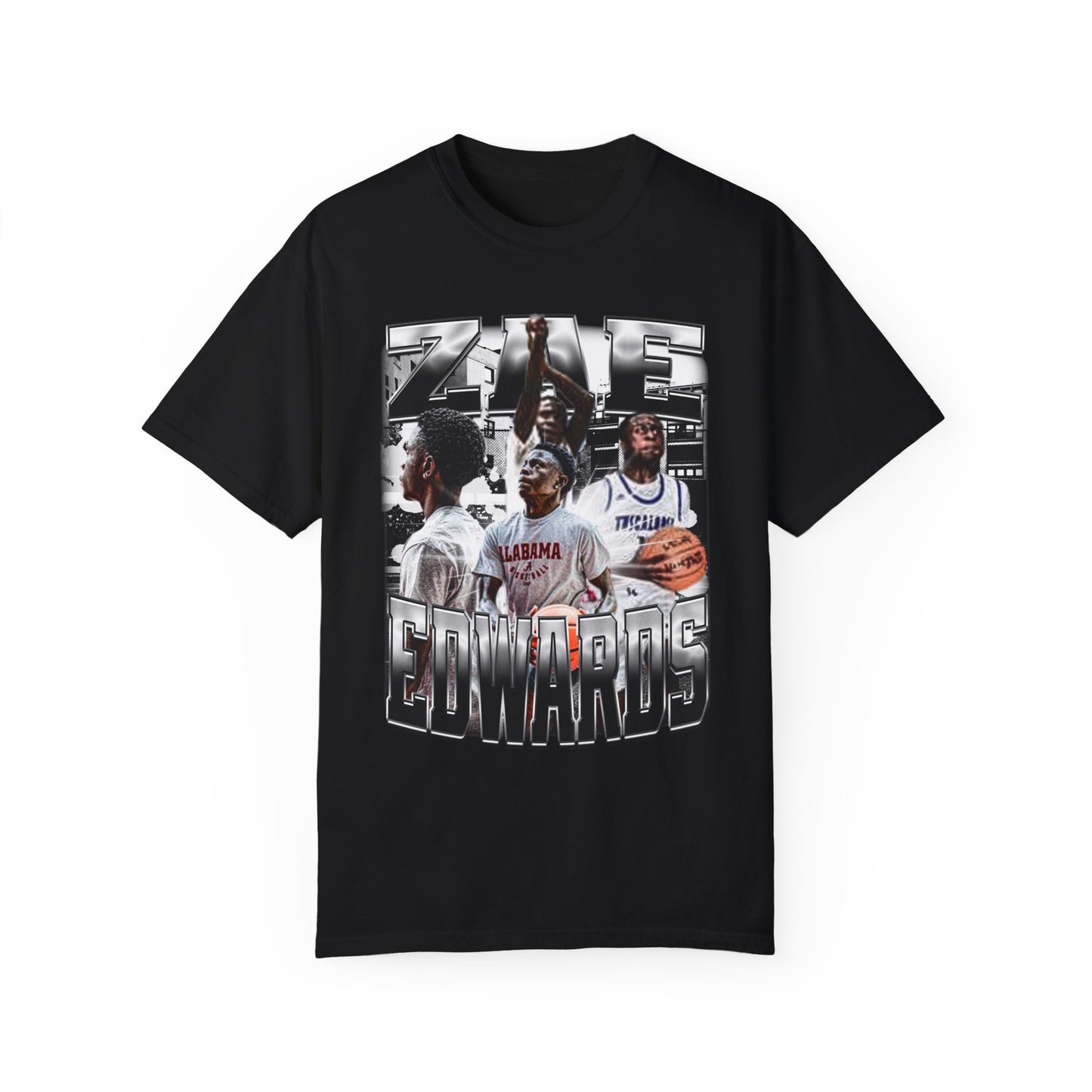 Zae Edwards Heavy Cotton Tee