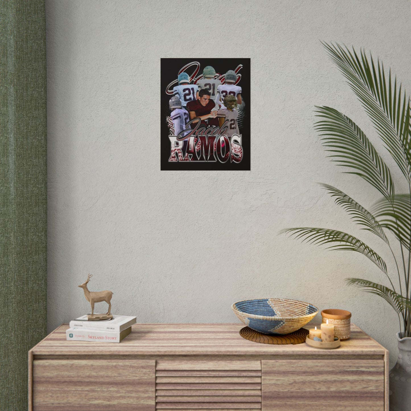 Jacob Ramos Poster