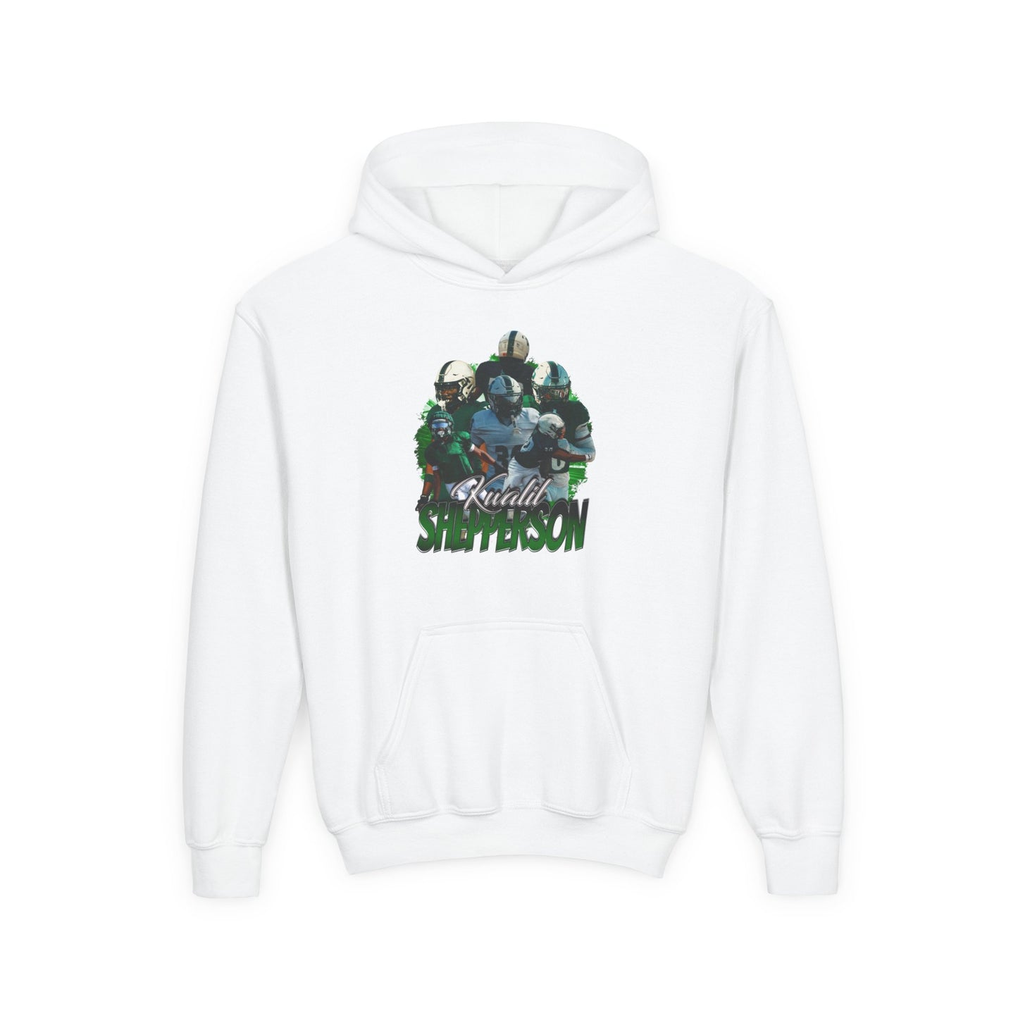 Kwalil Shepperson Youth Hoodie