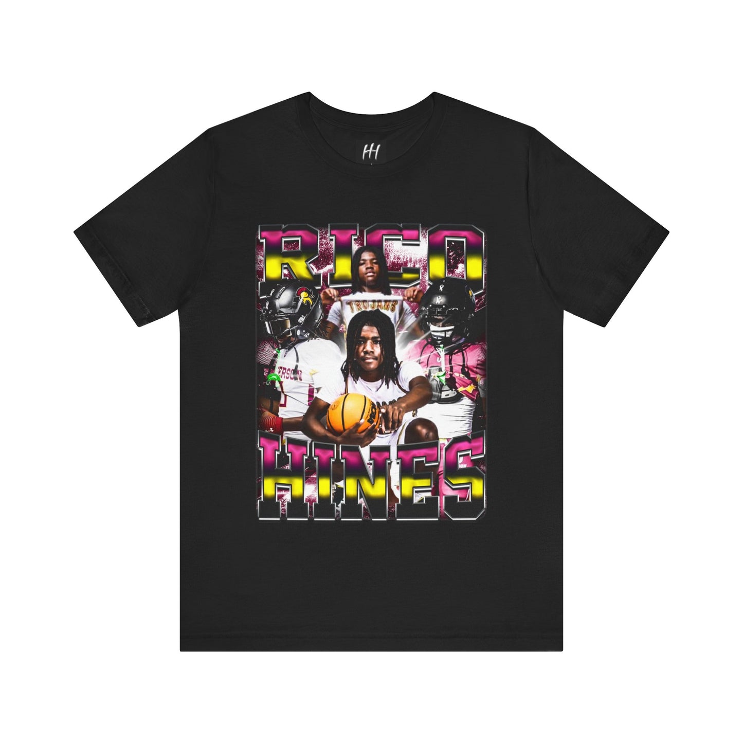Rico Hines Heavy Cotton Tee