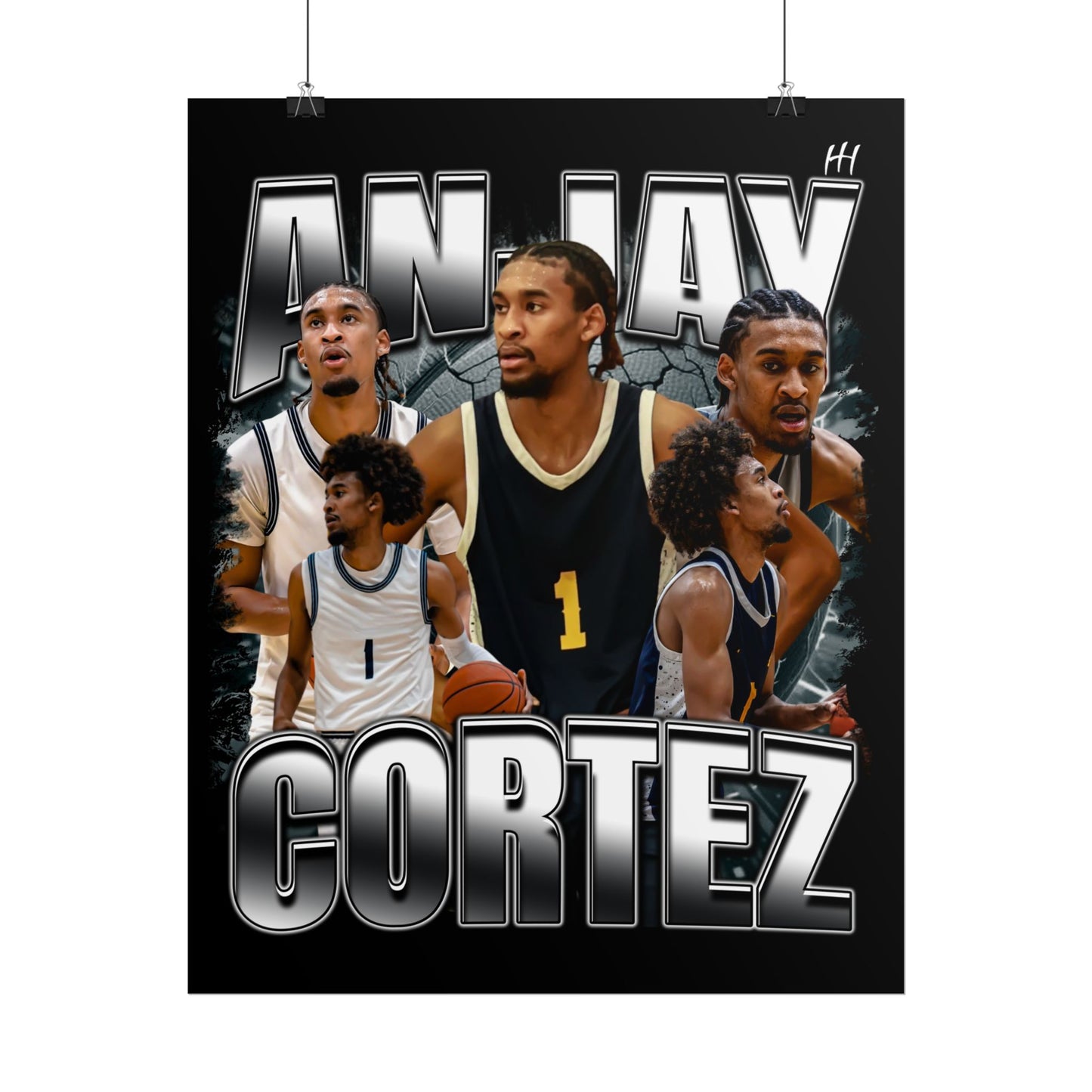 Anjay Cortez Poster