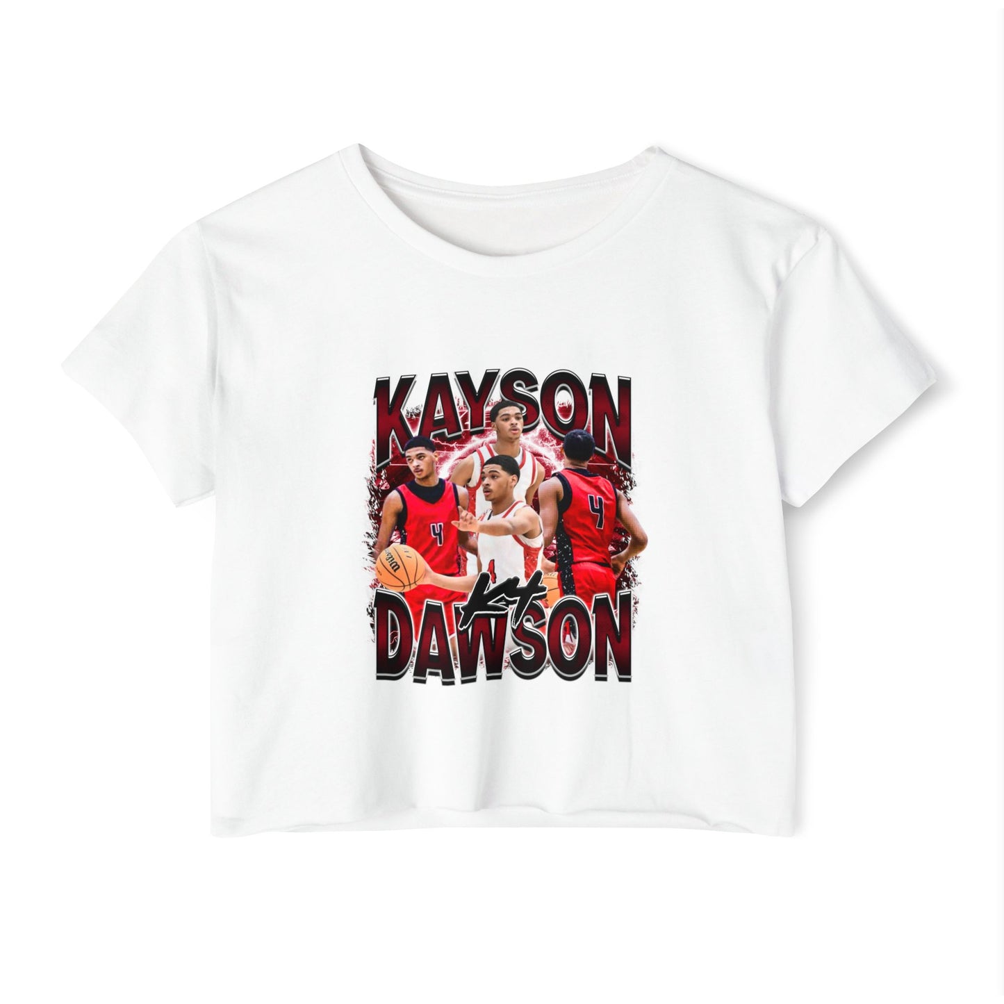 Kayson Dawson Crop Top