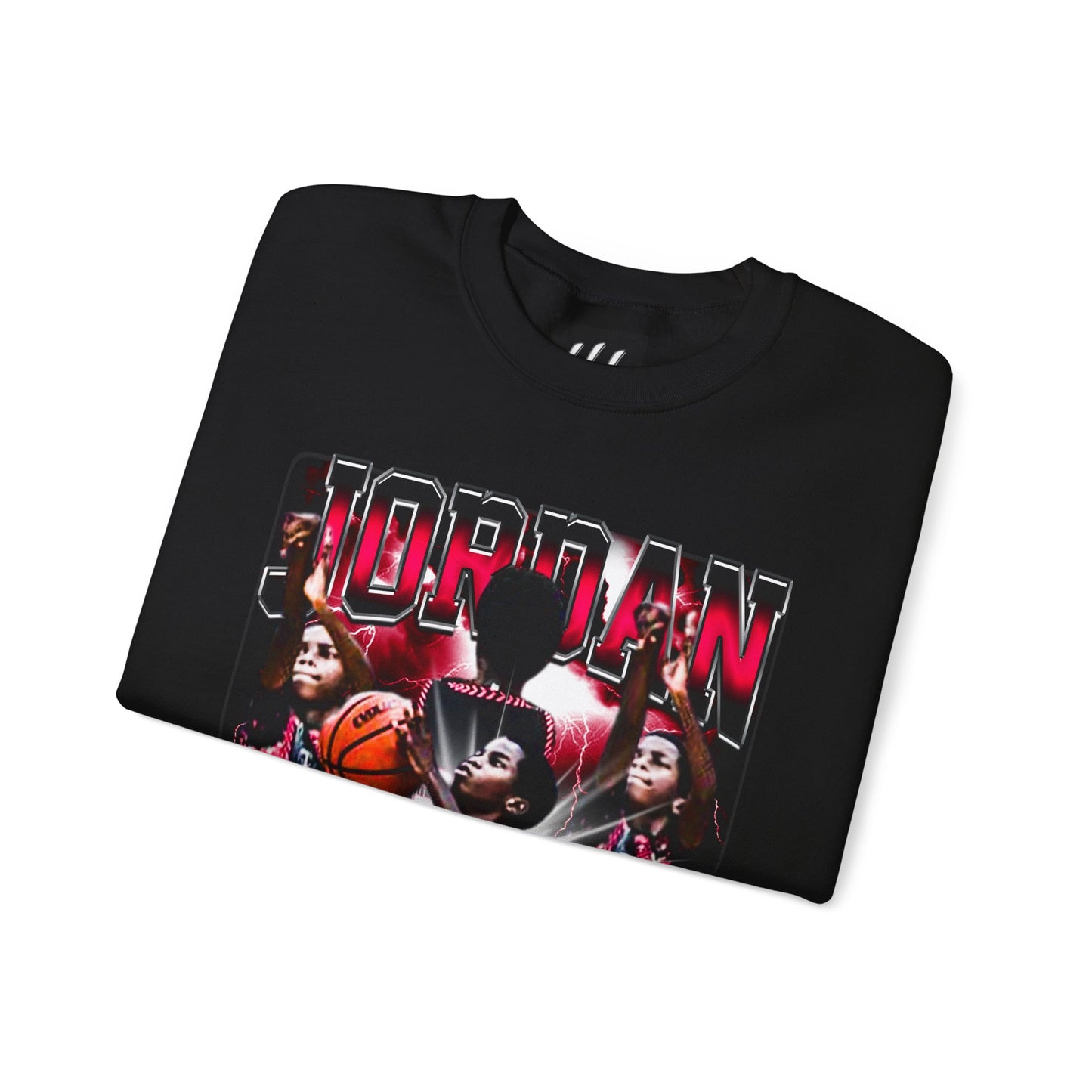 Jordan Jones Crewneck Sweatshirt